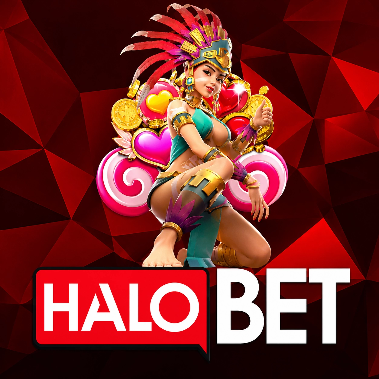 halobet App Terbaru: Fitur Unggulan dan Download APK Resmi — ikon aplikasi