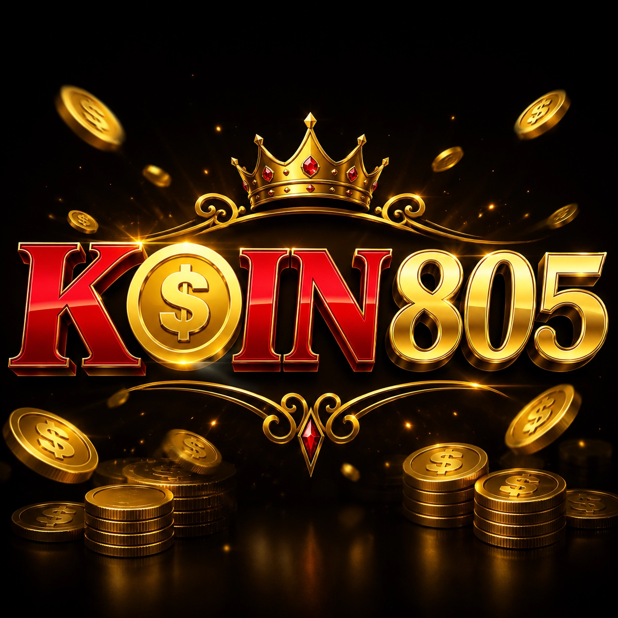 Download koin805 APK Terbaru untuk HP Android APK Resmi — ikon aplikasi
