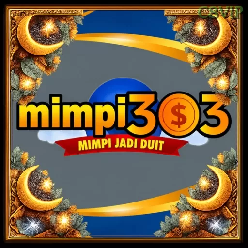mimpi303 APK Resmi — ikon aplikasi