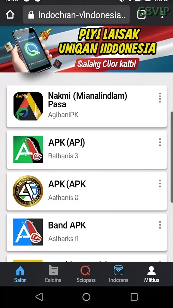 Screenshot koko5000 nomor 3