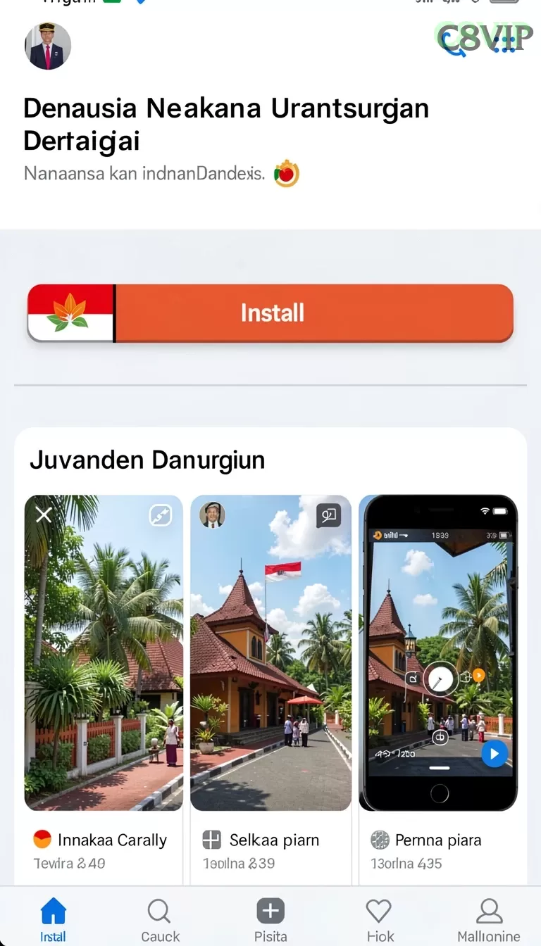 Screenshot promotions nomor 1